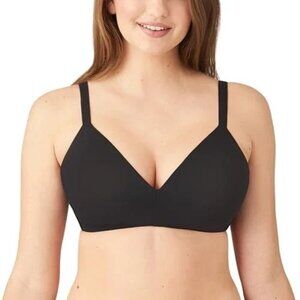 Wacoal 853192 Basic Beauty Lightly Padded Bra Full Coverage Underwire 36DD NEW